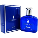 ادکلن مردانه ساگرادا رایحه پولو بلو POLLO BLUE حجم ۹۰ میلی‌لیتر