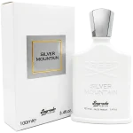 ادو پرفیوم یونیسکس ساگرادا رایحه سیلور مانتین Silver Mountain حجم ۱۰۰ میلی‌لیتر