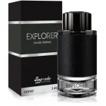 ادکلن یونیسکس ساگرادا رایحه اکسپلورر EXPLORER حجم ۱۰۰ میلی‌لیتر