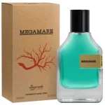 ادکلن مردانه ساگرادا رایحه مگاماره Megamare حجم ۱۰۰ میلی‌لیتر